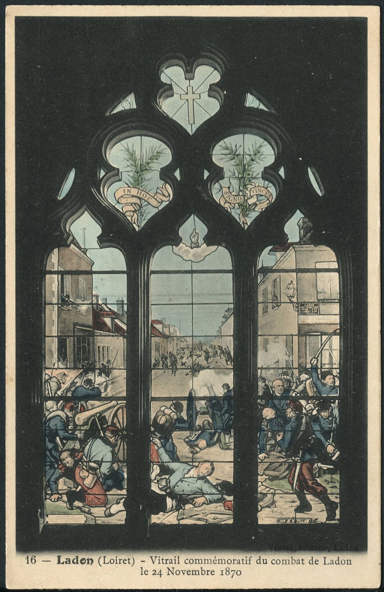 Conférence " 1870, entre mémoires régionales et oubli national"