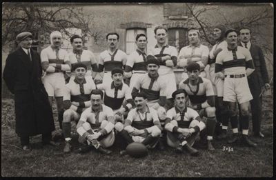Equipe U.S. Montargis (saison 1920-1921)