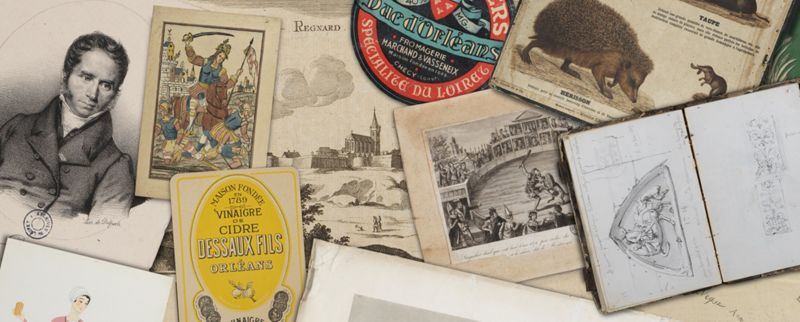 Les collections d'estampes, gravures et dessins en ligne !