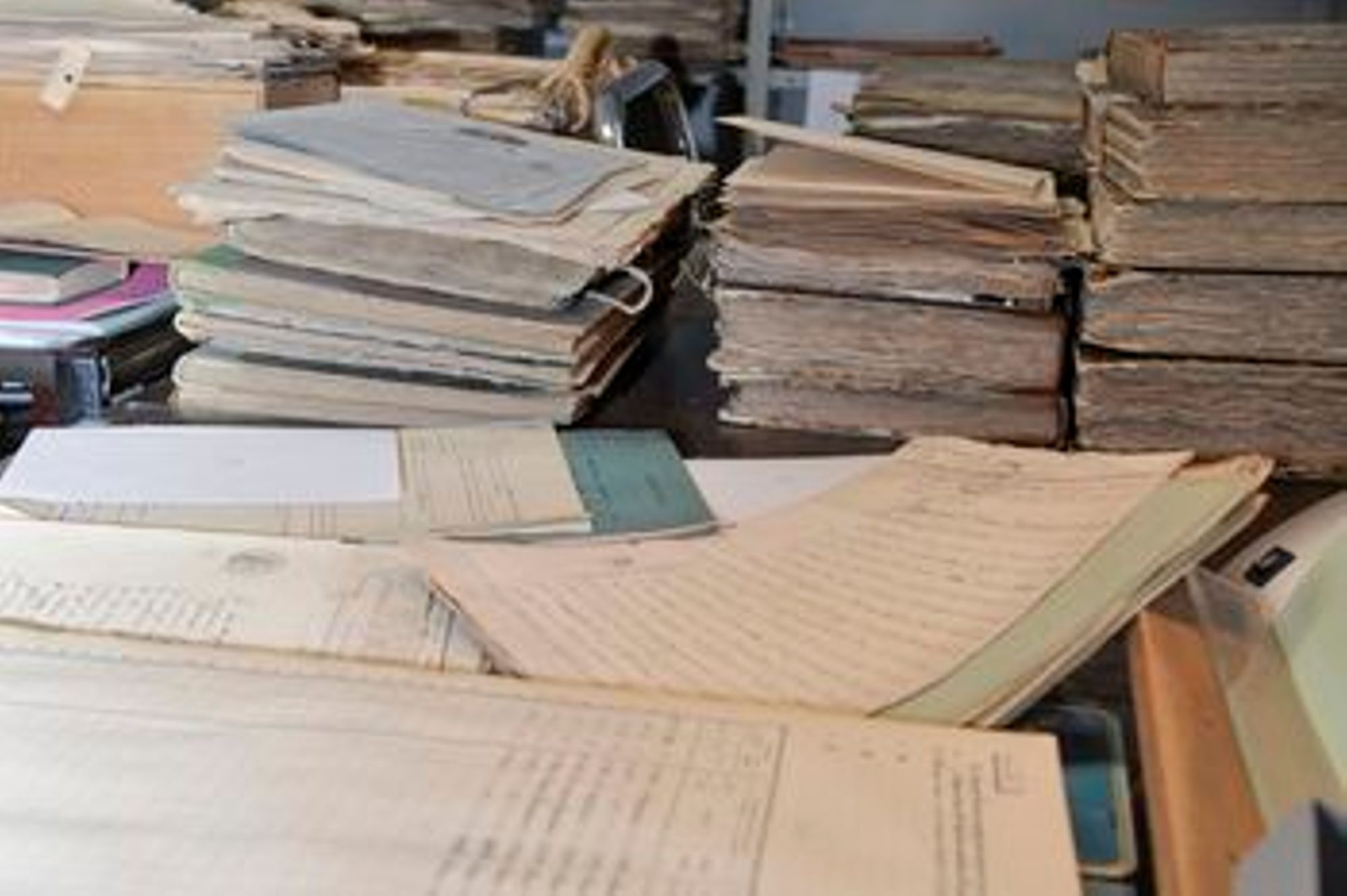 Comment classer les archives ?
