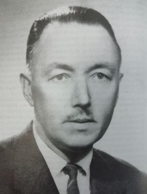 Bernard Jarry, archiviste du Loiret de 1941 à 1945 