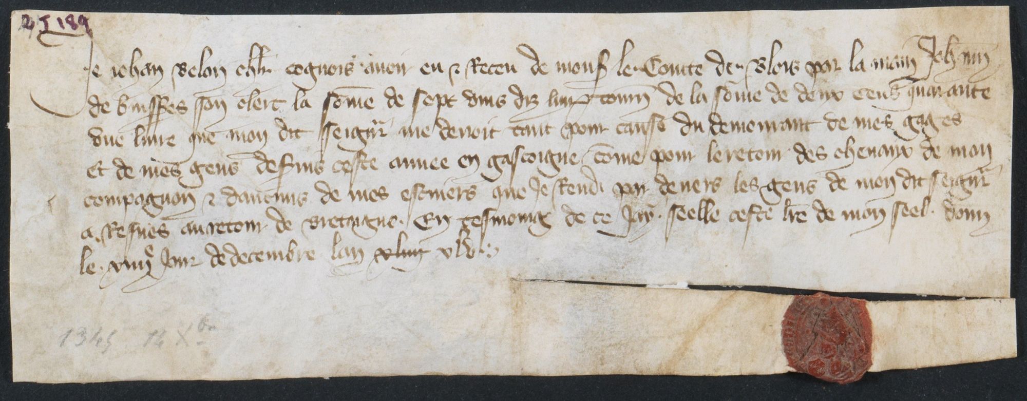 Les collections Jarry et Joursanvault sous les projecteurs de la numérisation