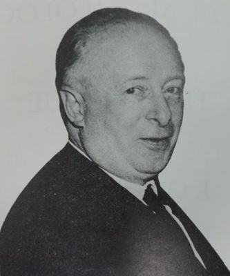 Louis Monnier, archiviste du Loiret de 1949 à 1966 