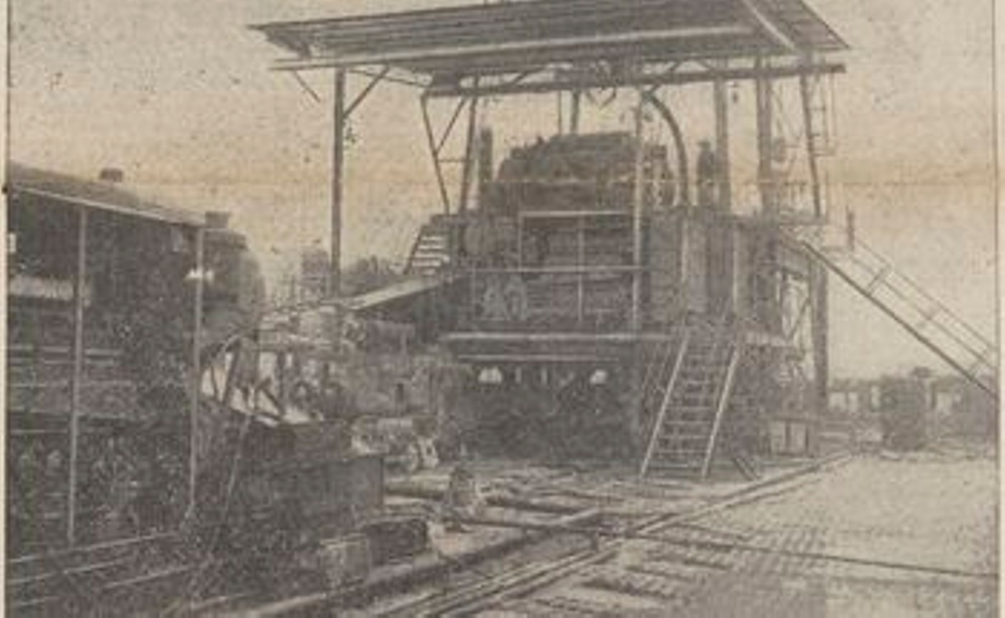 A la recherche de l'or noir !