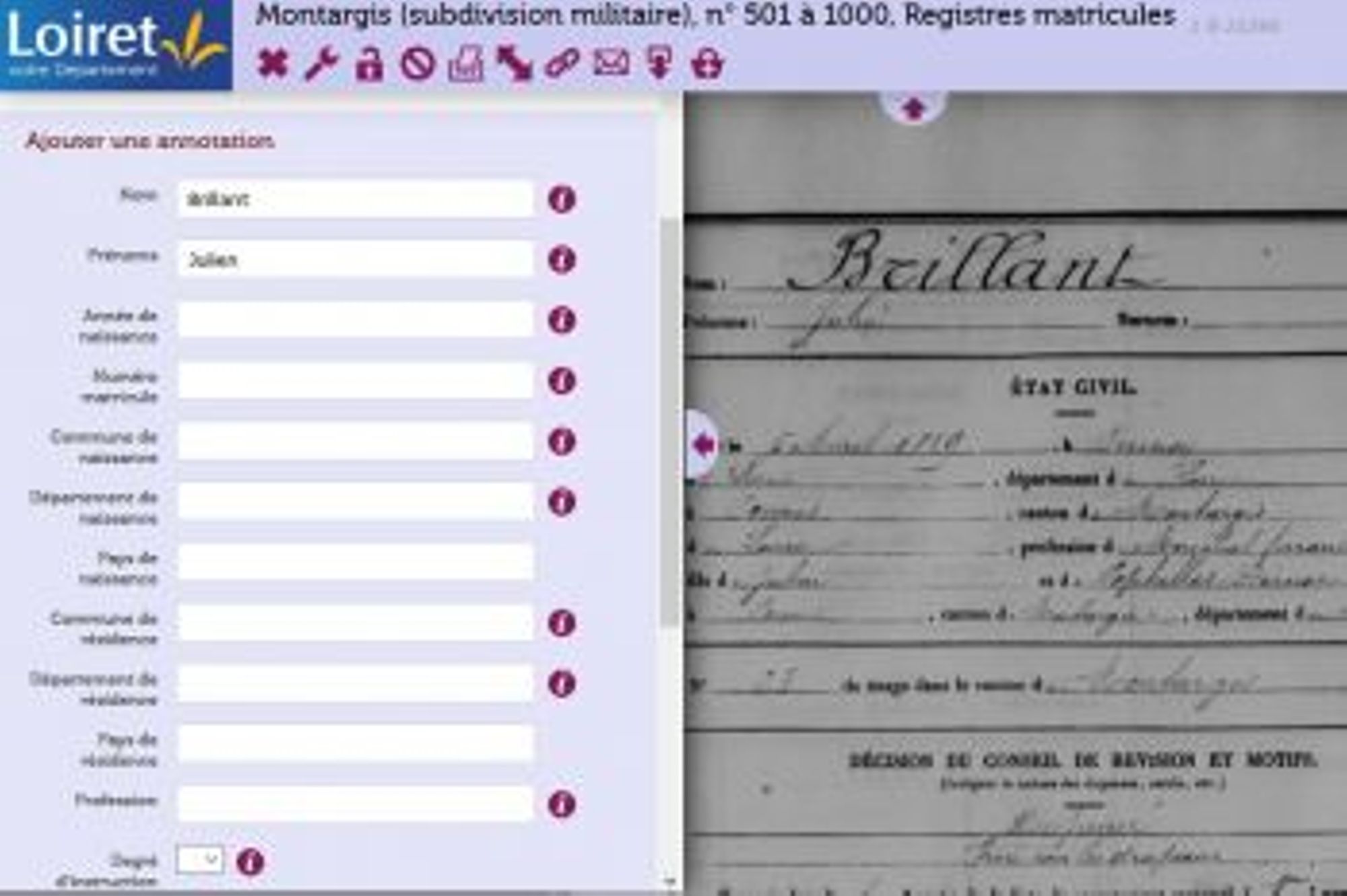 Annotation collaborative