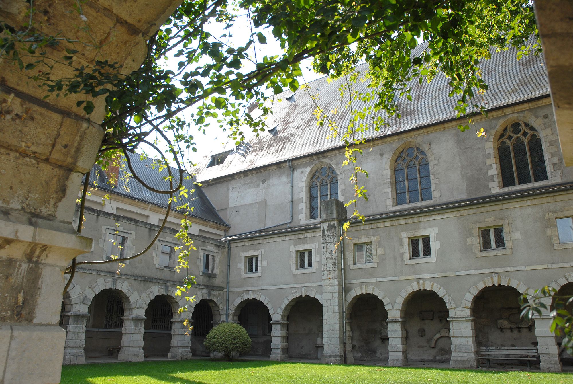 © Arch. dép. du Loiret